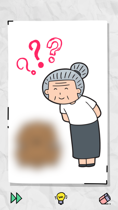 Zrzuty ekranu Drawcula: Scribble Puzzle Game