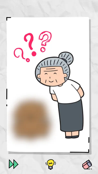 Drawcula: Scribble Puzzle Game स्क्रीनशॉट