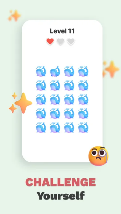 Capturas de tela do Emoji Master: Puzzle Game