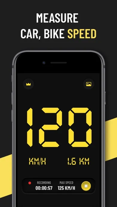Speedometer: GPS Tracker スクリーンショット