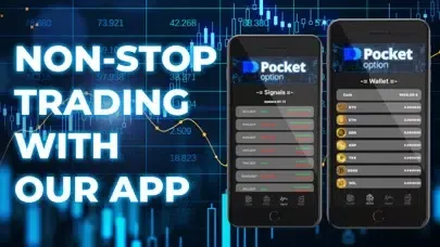 PocketOption: Holders Gym Screenshots