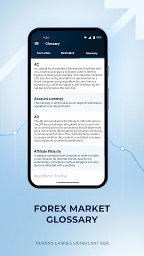 Скриншоты Pocket Option - Strategies