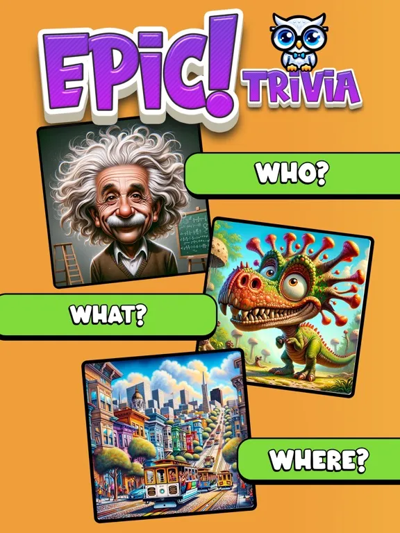 Captures d'écran de Trivia Party Questions & Game! iPad 