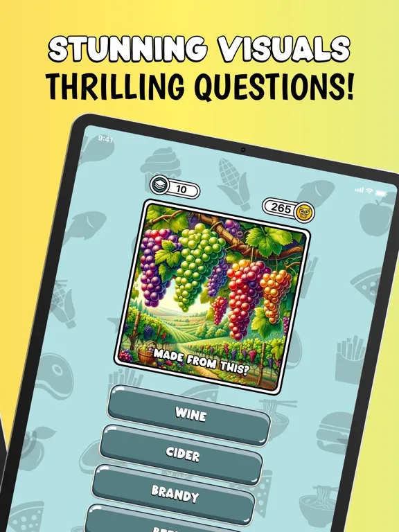 Captures d'écran de Trivia Party Questions & Game! iPad 