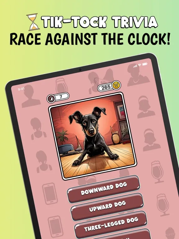 Captures d'écran de Trivia Party Questions & Game! iPad 
