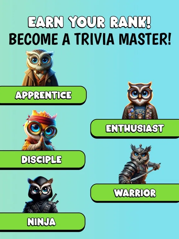 Captures d'écran de Trivia Party Questions & Game! iPad 