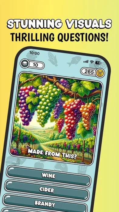 Captures d'écran de Trivia Party Questions & Game!