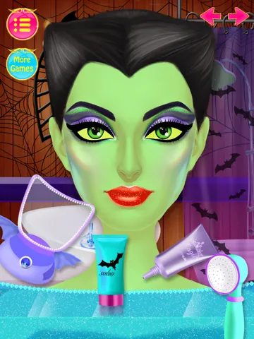 تصاویر Glam Doll Queen: Fashion Princess Dressup Game iPad 