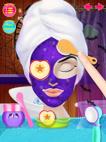 تصاویر Glam Doll Queen: Fashion Princess Dressup Game iPad 