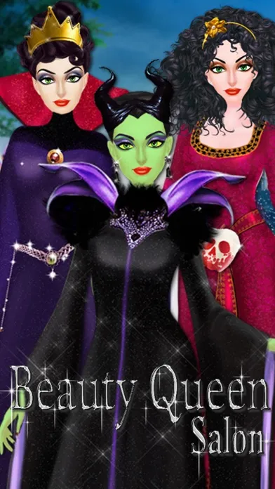 تصاویر Glam Doll Queen: Fashion Princess Dressup Game