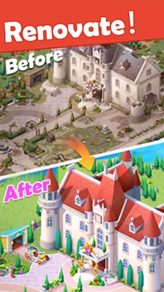 Capturas de tela do Pocket Puzzle World