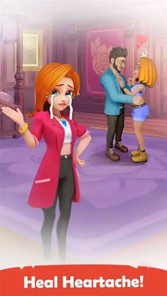 Capturas de tela do Pocket Puzzle World