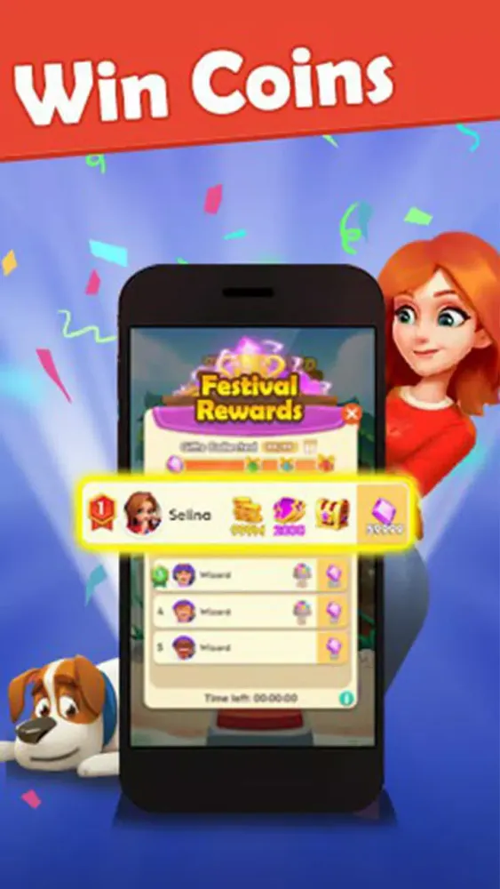 Capturas de tela do Pocket Puzzle World