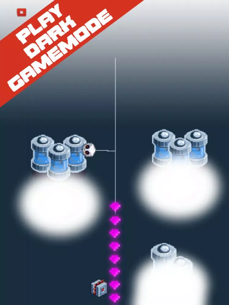 Capturas de tela do The Sky Rush iPad 