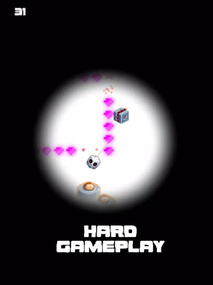 Capturas de tela do The Sky Rush iPad 