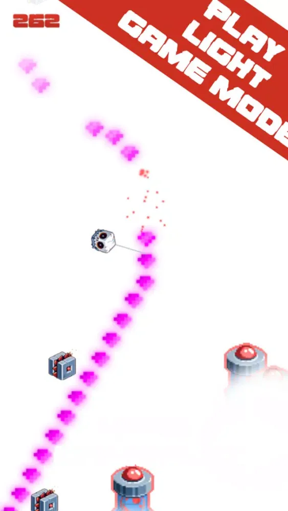 Capturas de tela do The Sky Rush
