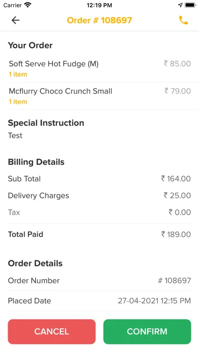 Pocket Saver Partner स्क्रीनशॉट