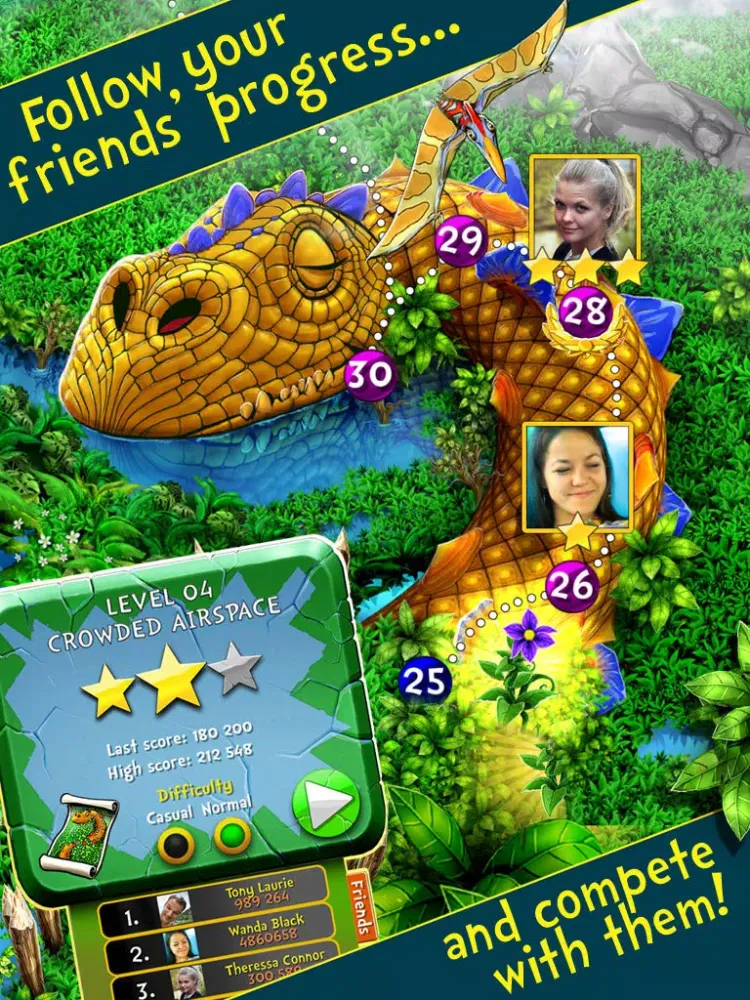 Rescue Me - The Lost World iPad  Ekran Görüntüleri