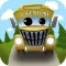 School Bus Adventure - Field Trip is a Fun 3D Driving Cartoon Game for Boys and Girls with simple Drag Control, where you can Explore Towns and Farms with Animals