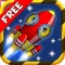 Spaceship Junior - The Voyage Free: Cartoon Space Game For Kids