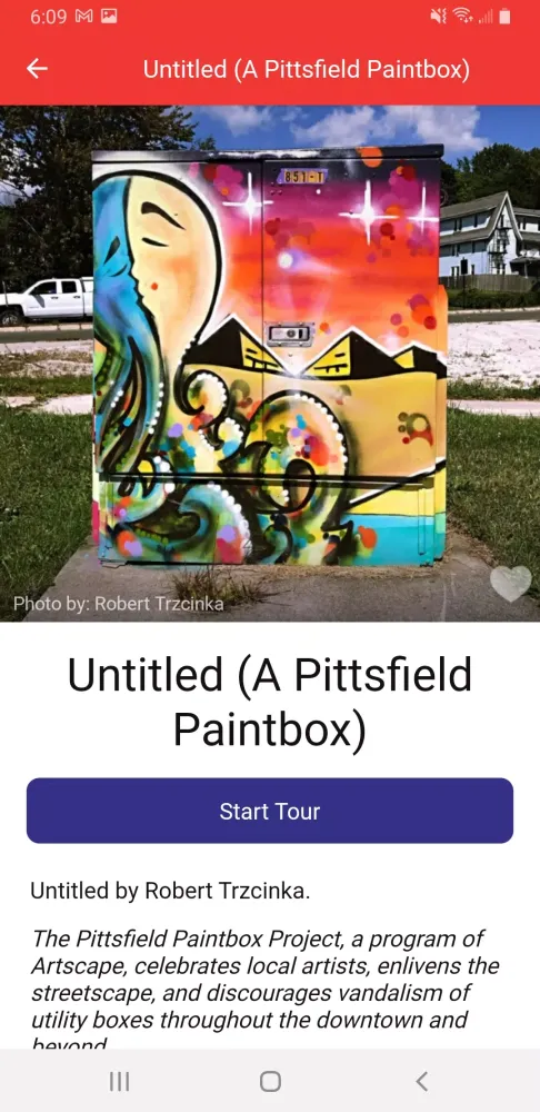 Downtown Pittsfield スクリーンショット