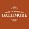Guide to Indigenous Baltimore
