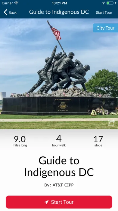 Скриншоты Guide to Indigenous DC