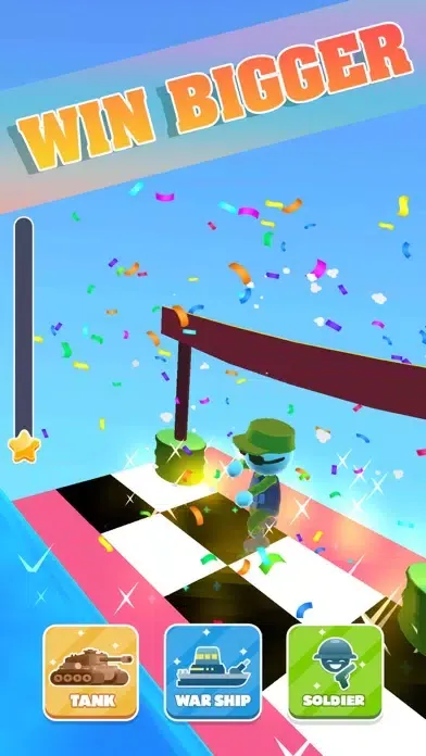 Screenshot di Tactical Race