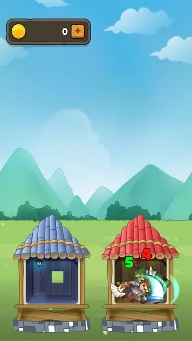 Captures d'écran de Tower Quest: Epic Heroes