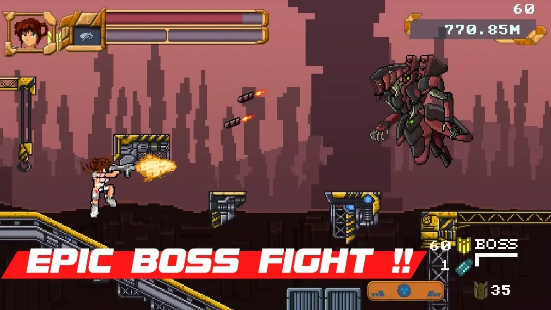 Captures d'écran de Strike Gear: Rise of the Bionics