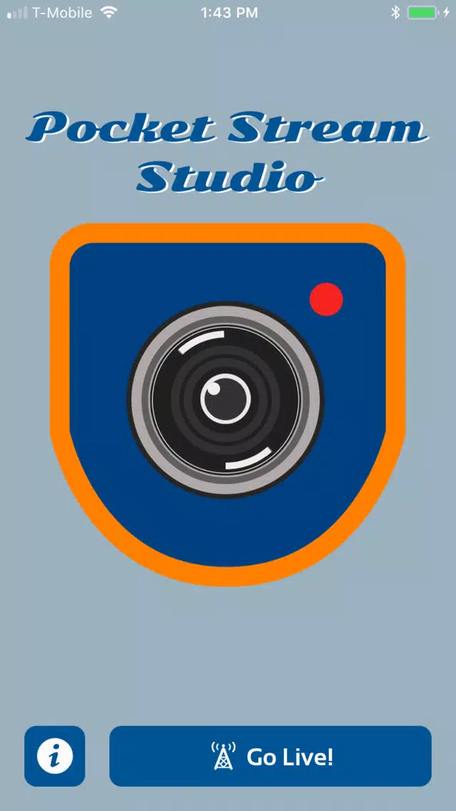 Pocket Stream Studio应用截图