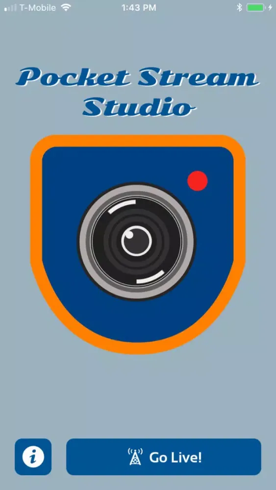 Pocket Stream Studio Screenshots