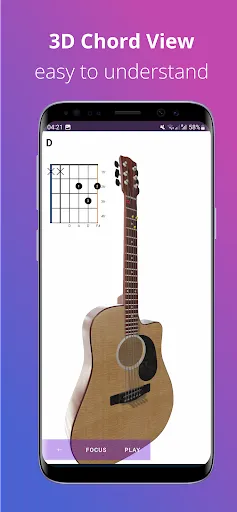 Learn Guitar: 3000 Chords Screenshots