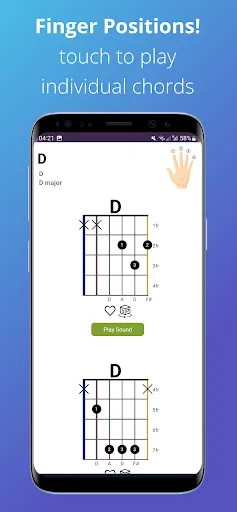 Learn Guitar: 3000 Chords Screenshots