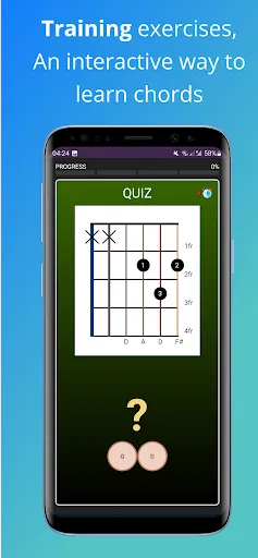 Learn Guitar: 3000 Chords Screenshots