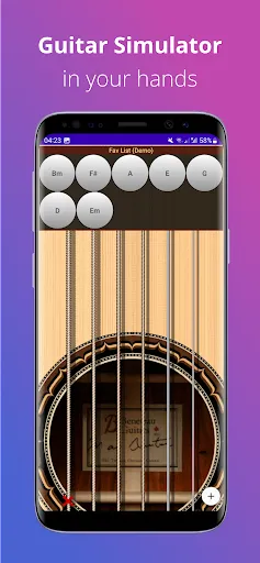 Learn Guitar: 3000 Chords Screenshots