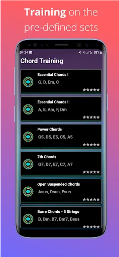 Learn Guitar: 3000 Chords Screenshots