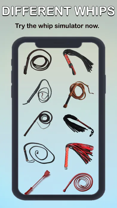 Zrzuty ekranu Pocket Whip Ultimate: Whip App