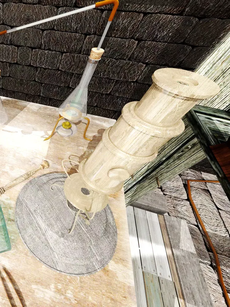 تصاویر Laboratory: escape game iPad 