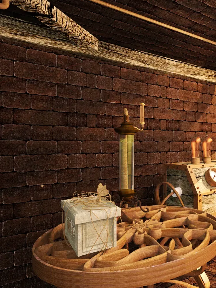 تصاویر Laboratory: escape game iPad 