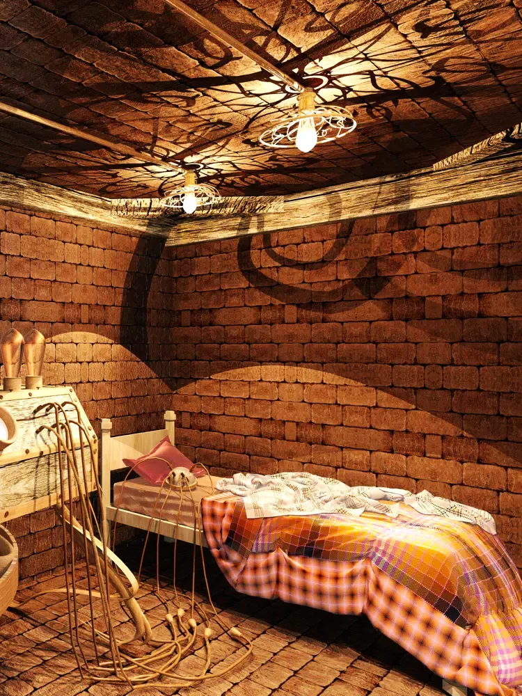 تصاویر Laboratory: escape game iPad 