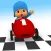 Pocoyo Racing: Car Chase Race