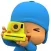 Pocoyo Selfie Wow