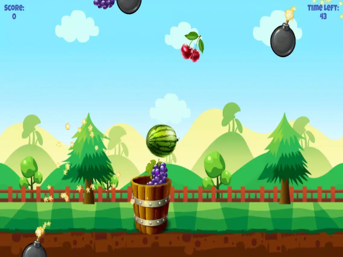 Catch Them - Catch Them All iPad  Screenshots
