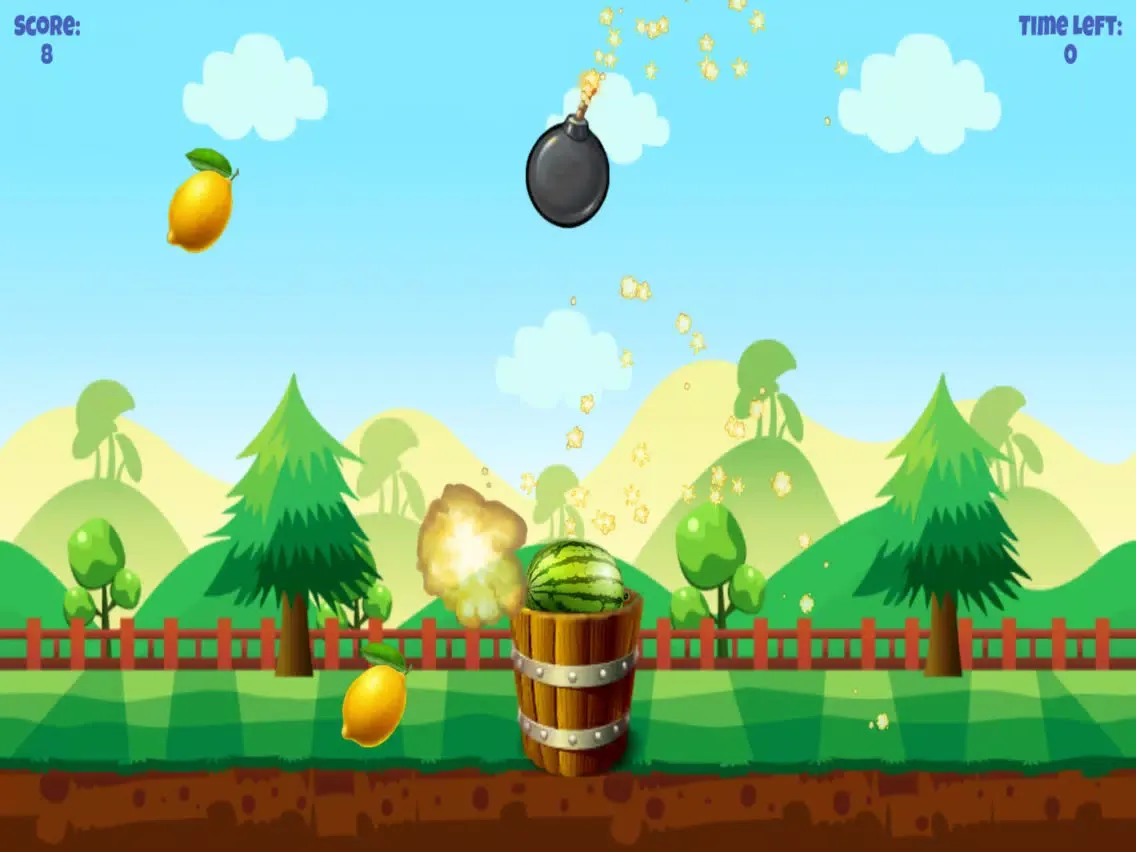 Catch Them - Catch Them All iPad  Screenshots