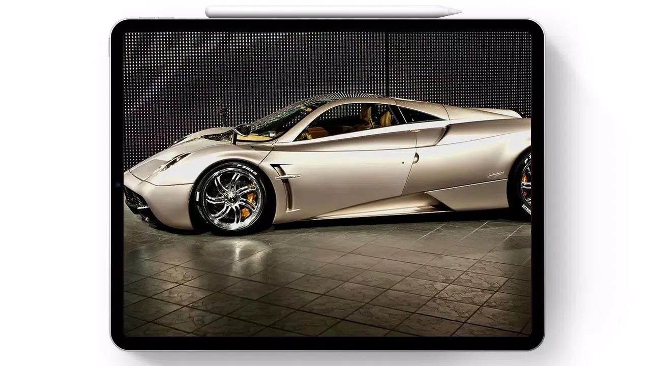 Wallpaper For Pagani Huayra Fa應用截圖