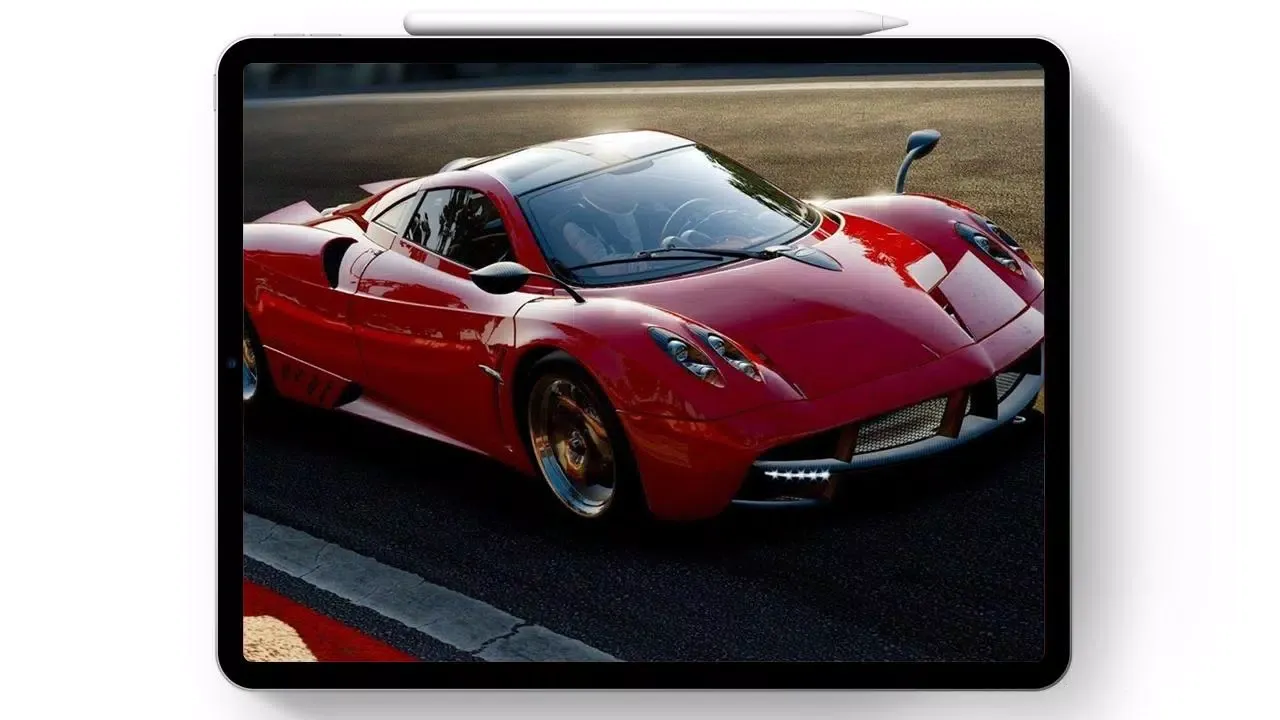 Wallpaper For Pagani Huayra Fa應用截圖