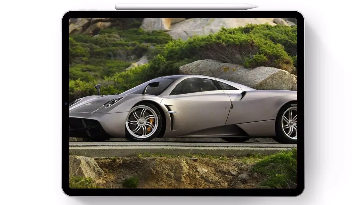 Wallpaper For Pagani Huayra Fa應用截圖