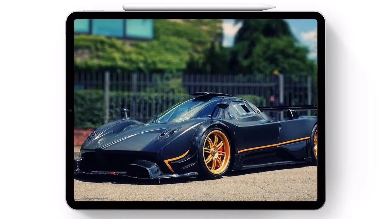 Wallpaper For Pagani Huayra Fa應用截圖