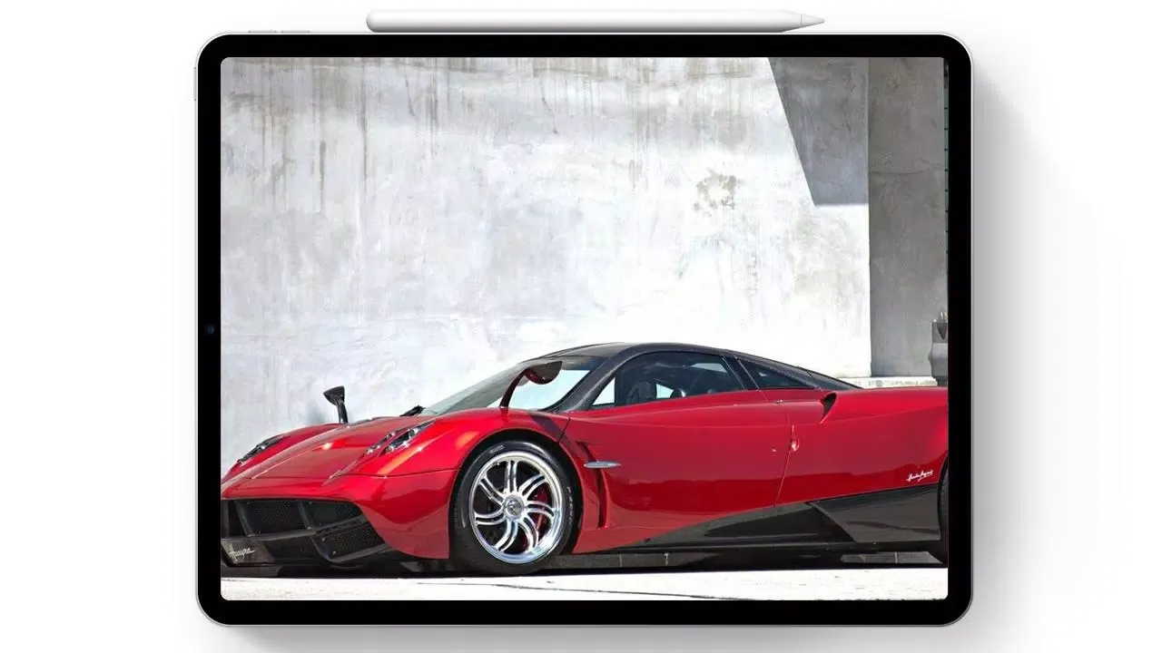 Wallpaper For Pagani Huayra Fa應用截圖